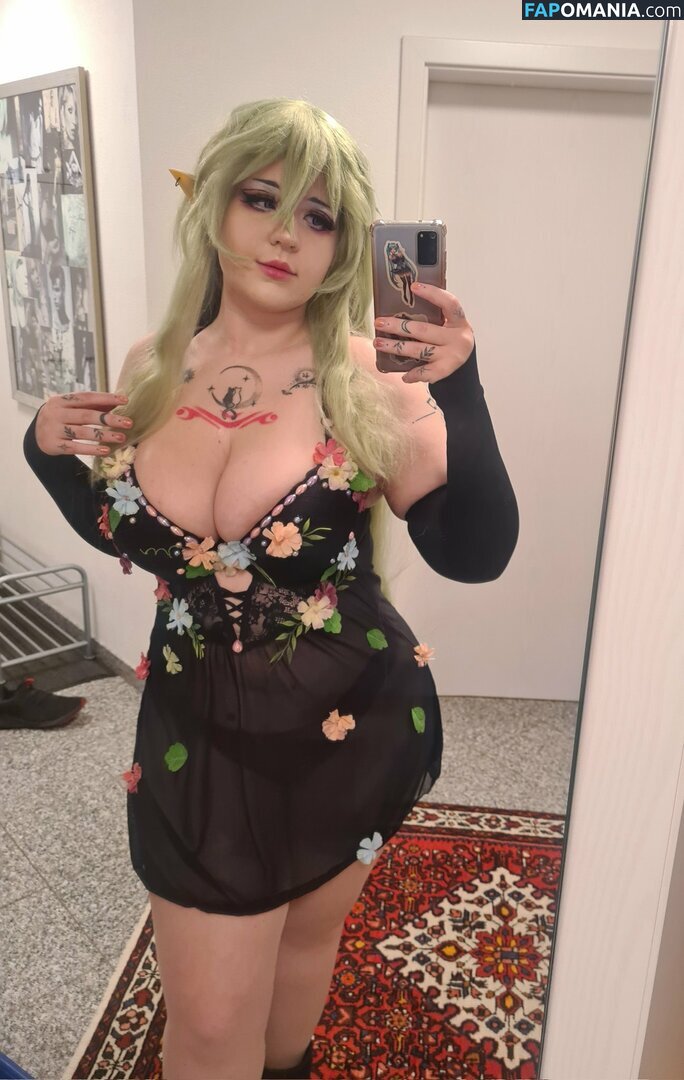 FylyArtworksAndCosplays / Fyly_cosplays Desnudo OnlyFans  Foto filtrada #124