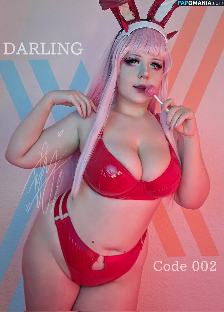 FylyArtworksAndCosplays / Fyly_cosplays Desnudo OnlyFans  Foto filtrada #153