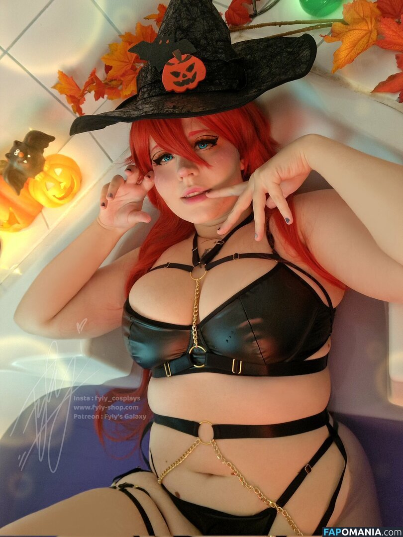 FylyArtworksAndCosplays / Fyly_cosplays Desnudo OnlyFans  Foto filtrada #173