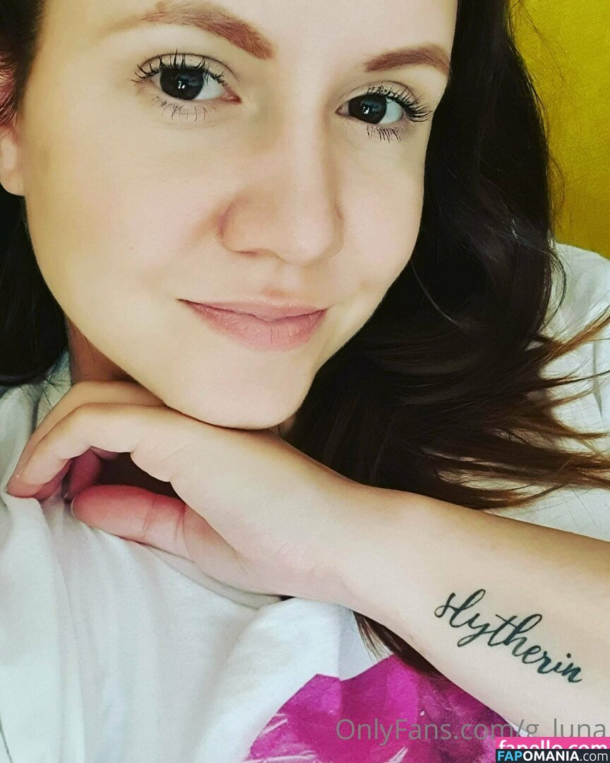 g_luna / giana_luna_ Desnudo OnlyFans  Foto filtrada #1