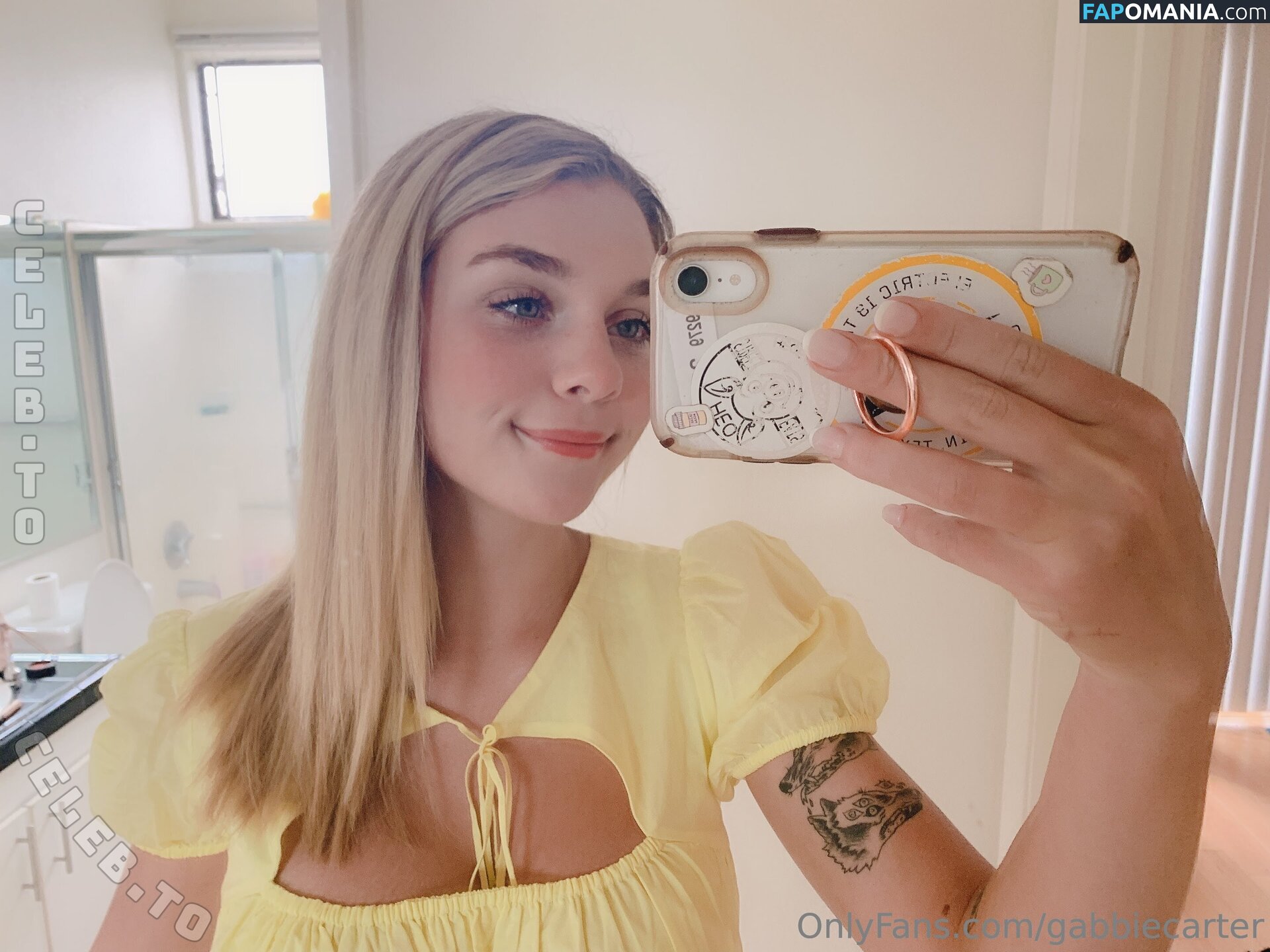 Gabbie Carter / ailahoverton_ / https: / imawful69 / imawful69_ / sexygab Desnudo OnlyFans  Foto filtrada #92