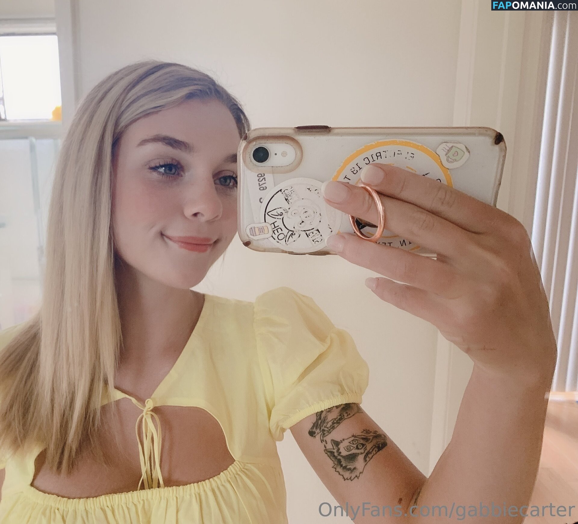 Gabbie Carter / ailahoverton_ / https: / imawful69 / imawful69_ / sexygab Desnudo OnlyFans  Foto filtrada #101