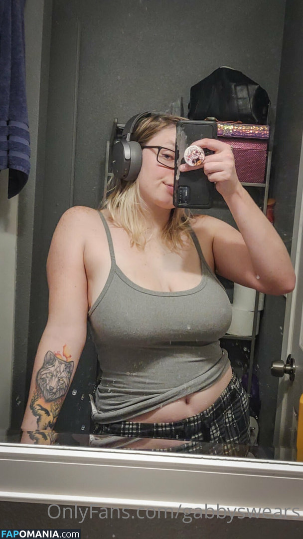 gabbyswears Desnudo OnlyFans  Foto filtrada #11