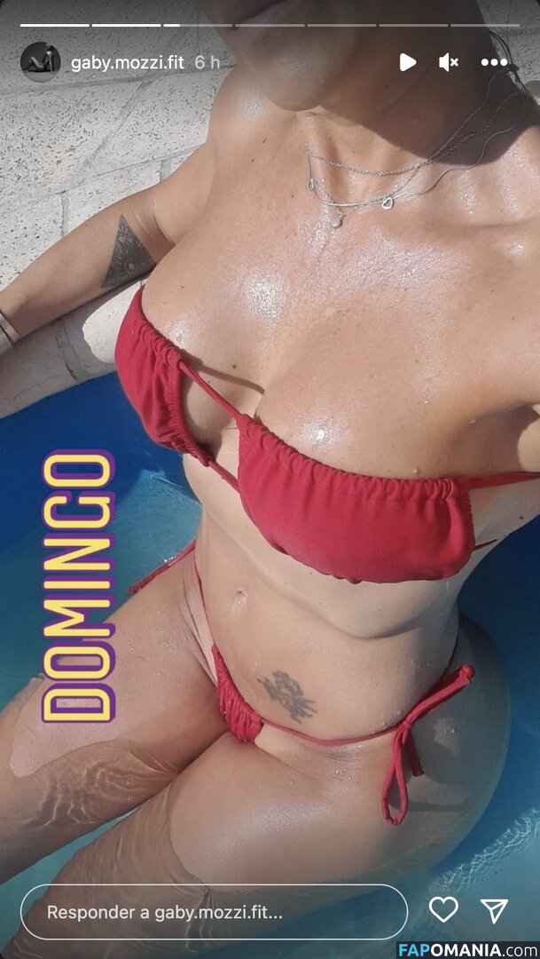 Gabriela Mozzi / gabrielamozzi.cba / gaby3439 Desnudo OnlyFans  Foto filtrada #18