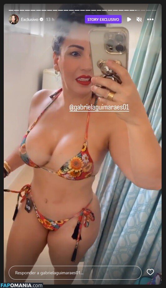 gabriela_guimaraes / gabrielaguimaraes01 Desnudo OnlyFans  Foto filtrada #11