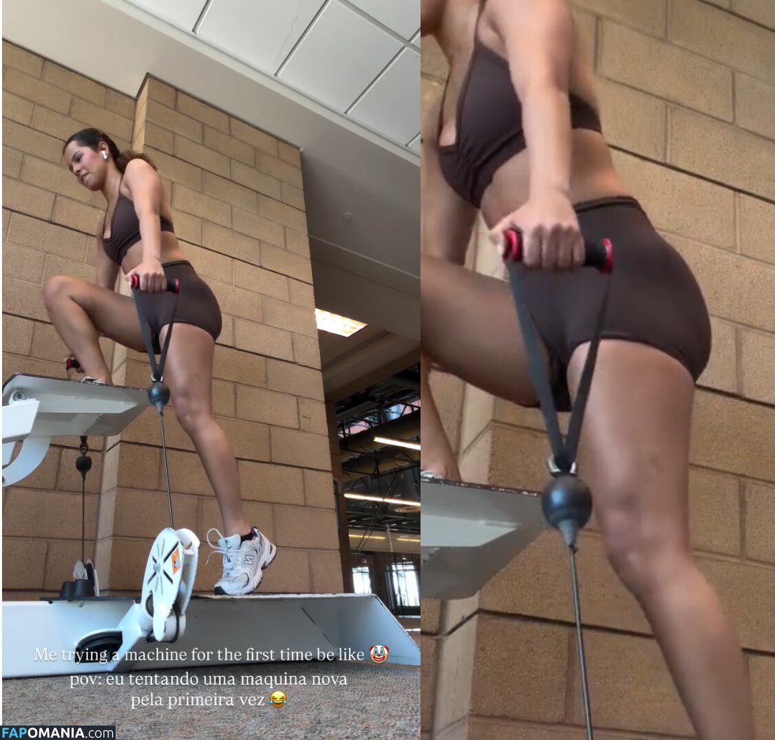 Gabriella Saraivah / gabriellasaraivah Desnudo OnlyFans  Foto filtrada #6