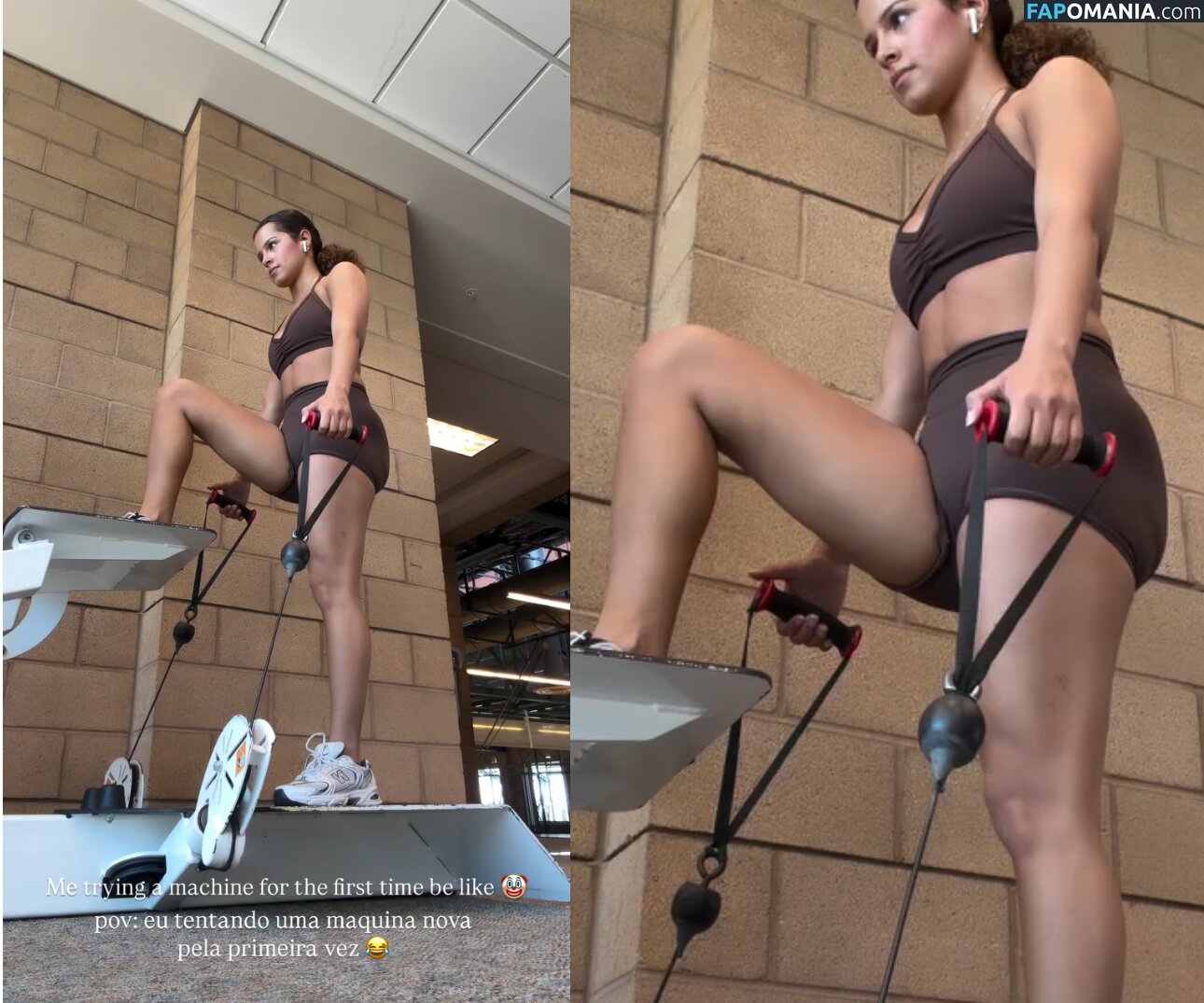 Gabriella Saraivah / gabriellasaraivah Desnudo OnlyFans  Foto filtrada #7