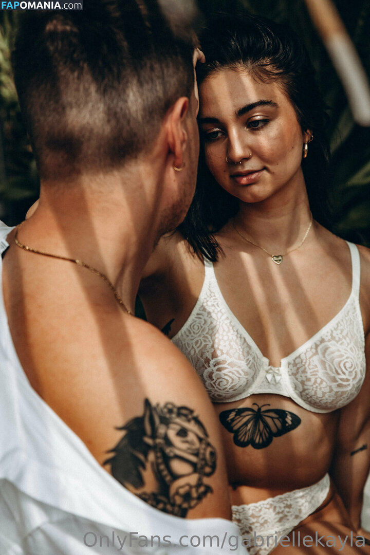 gabrielle_kayla / gabriellekayla Desnudo OnlyFans  Foto filtrada #2