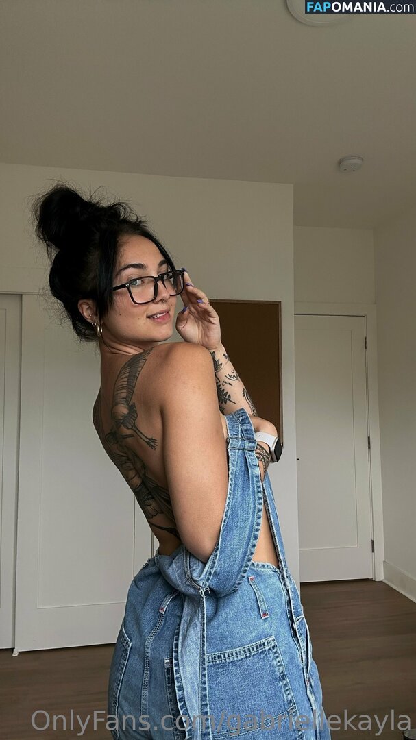 gabrielle_kayla / gabriellekayla Desnudo OnlyFans  Foto filtrada #8