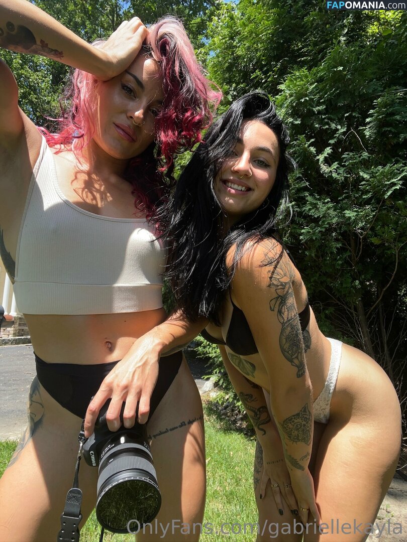 gabrielle_kayla / gabriellekayla Desnudo OnlyFans  Foto filtrada #10