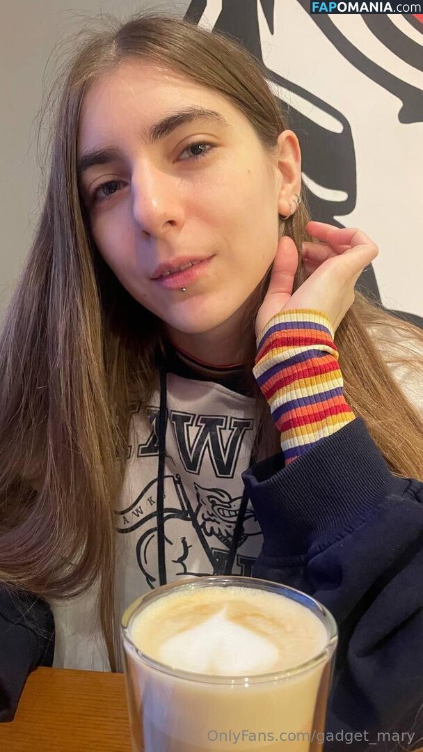 gadget_marie / gadget_mary Desnudo OnlyFans  Foto filtrada #1