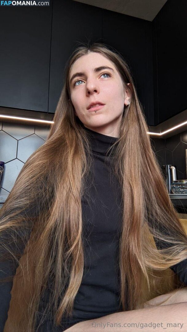 gadget_marie / gadget_mary Desnudo OnlyFans  Foto filtrada #15