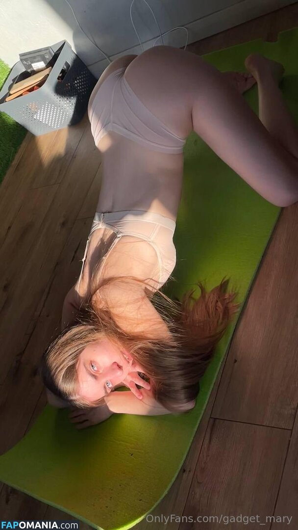 gadget_marie / gadget_mary Desnudo OnlyFans  Foto filtrada #19