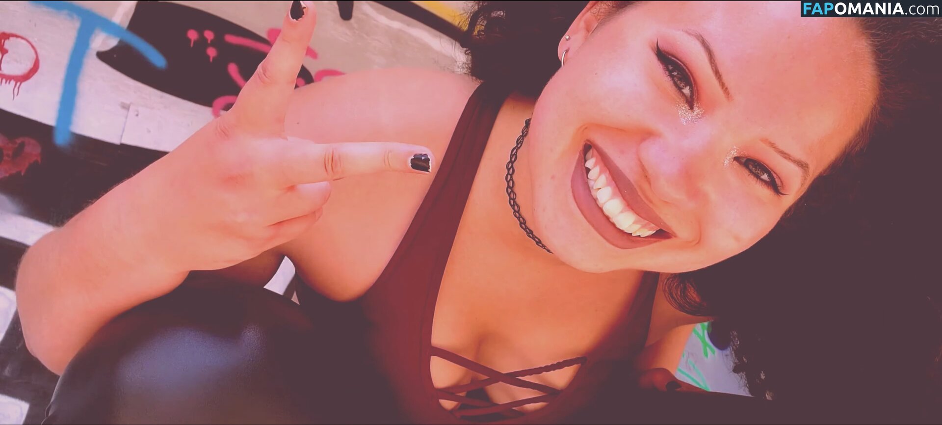 GanjaGoddess ASMR / ganjagoddessasmr Desnudo OnlyFans  Foto filtrada #19