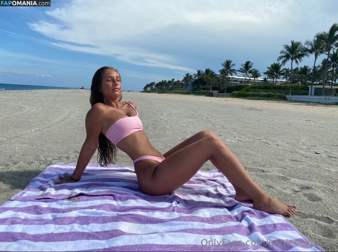 genieeexumm Desnudo OnlyFans  Foto filtrada #1