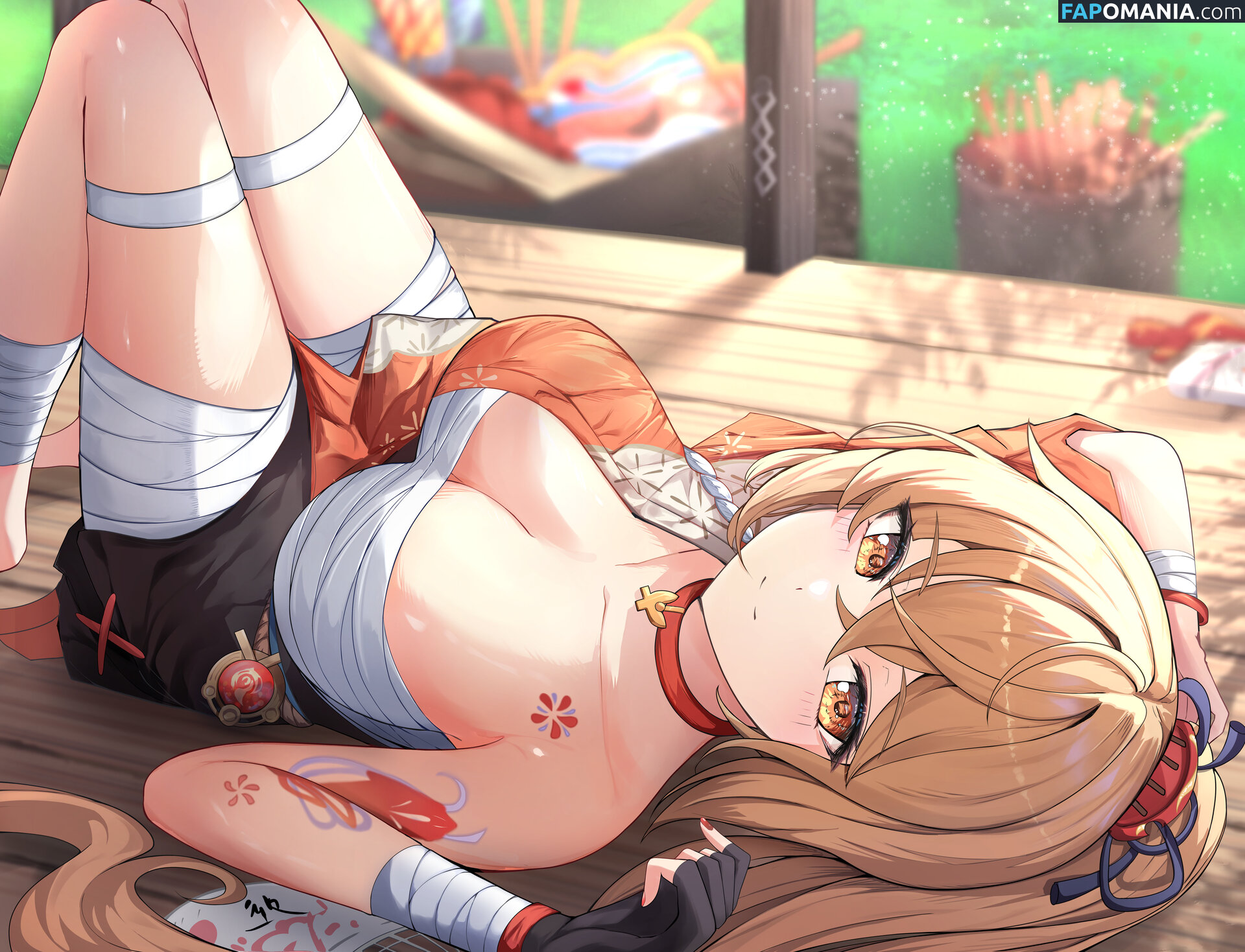 Genshin Impact / genshinimpact Desnudo OnlyFans  Foto filtrada #790