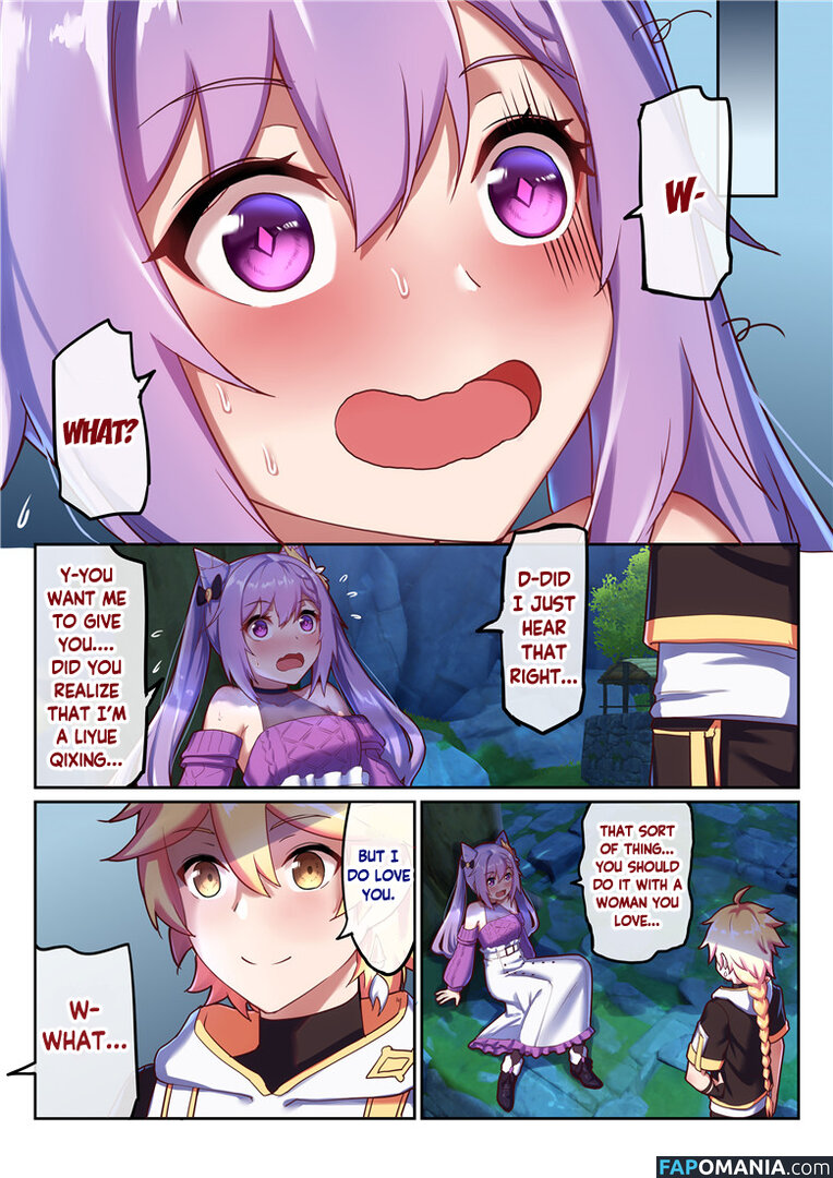 Genshin Impact / genshinimpact Desnudo OnlyFans  Foto filtrada #1242