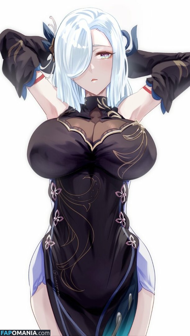 Genshin Impact / genshinimpact Desnudo OnlyFans  Foto filtrada #1720