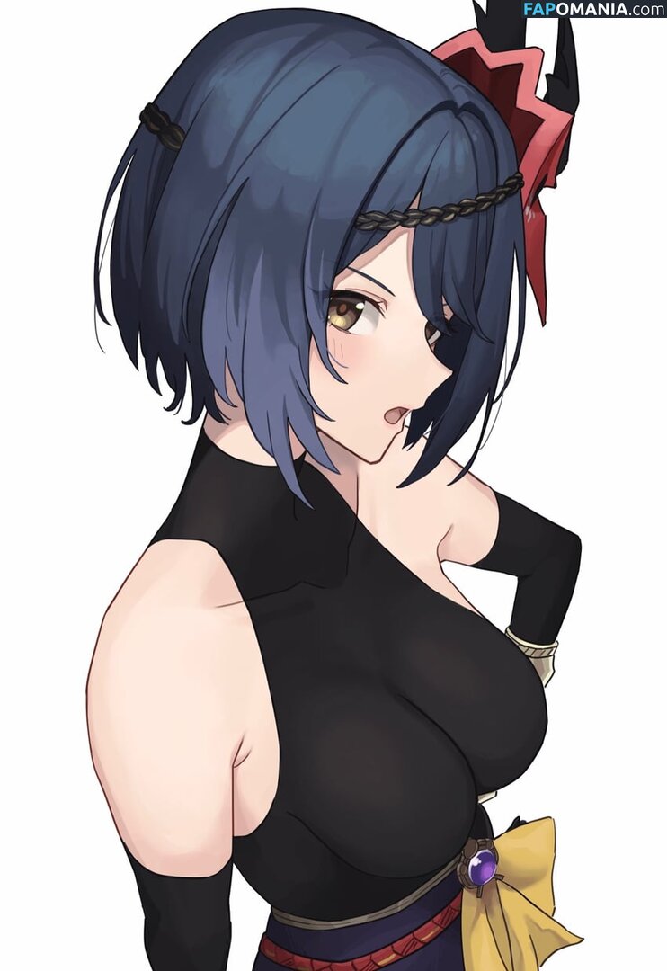 Genshin Impact / genshinimpact Desnudo OnlyFans  Foto filtrada #1830