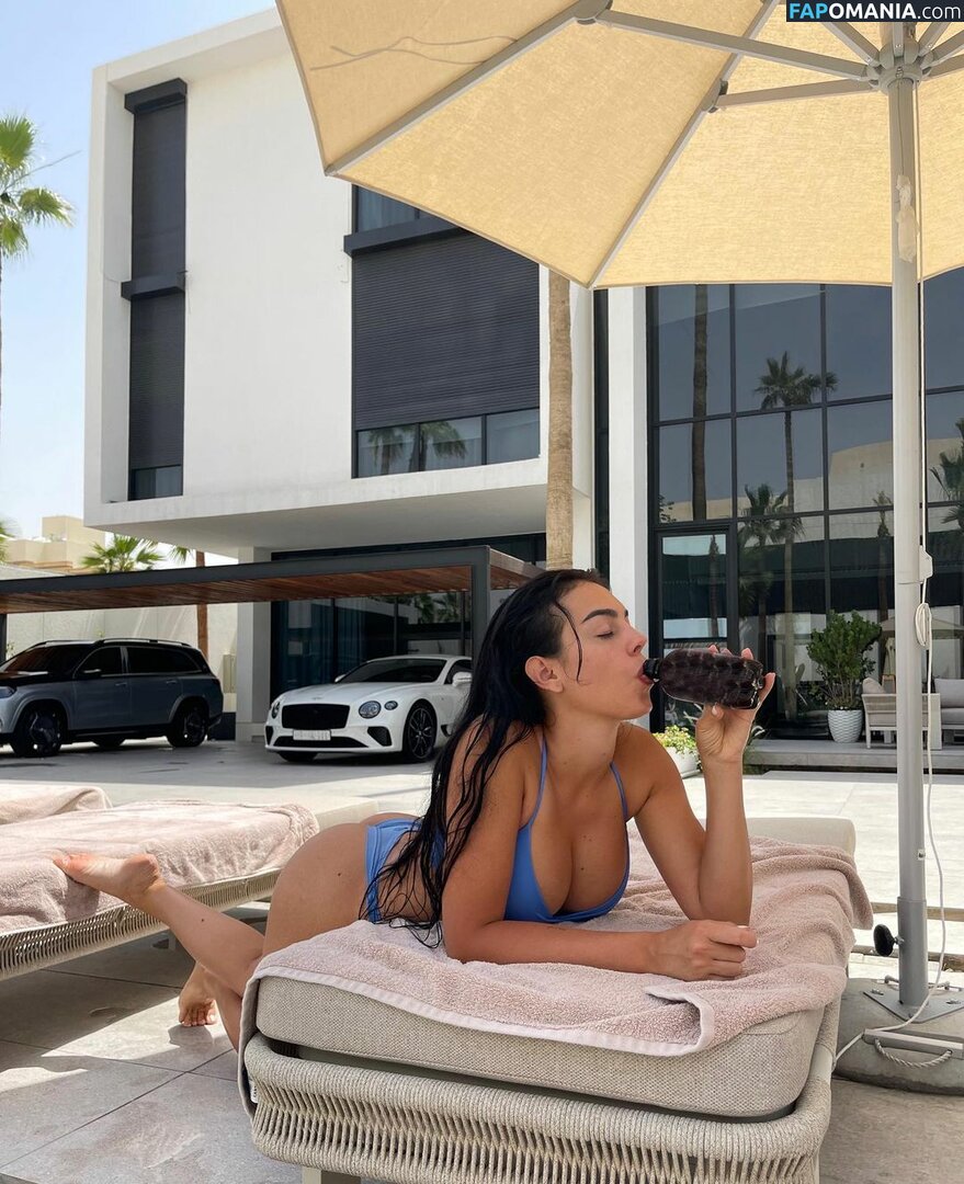 Georgina Rodriguez / georginagio Desnudo OnlyFans  Foto filtrada #69