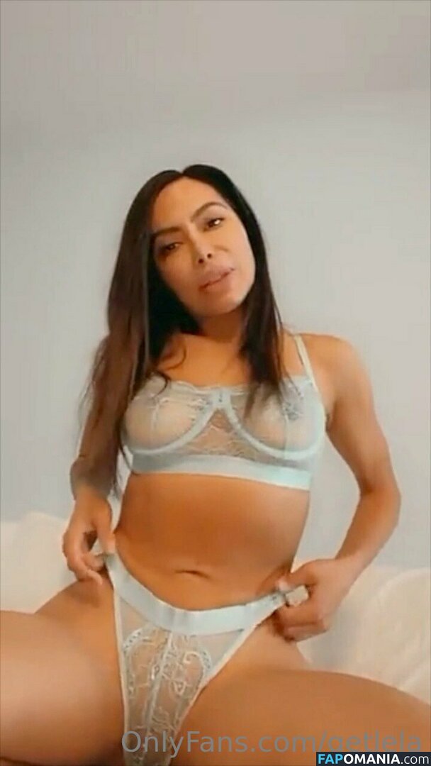 getleal / getlela Desnudo OnlyFans  Foto filtrada #2