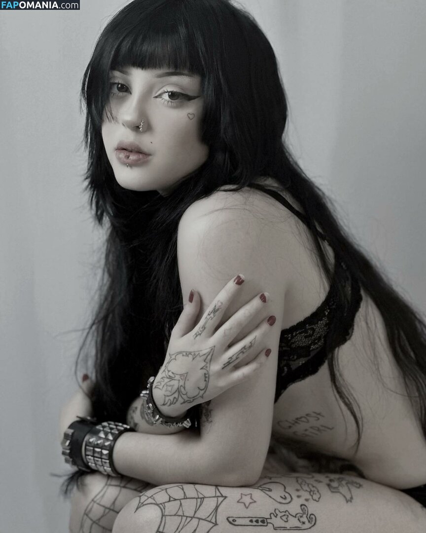 darkinblood_ / ghostbabss / surrentdeard Desnudo OnlyFans  Foto filtrada #111