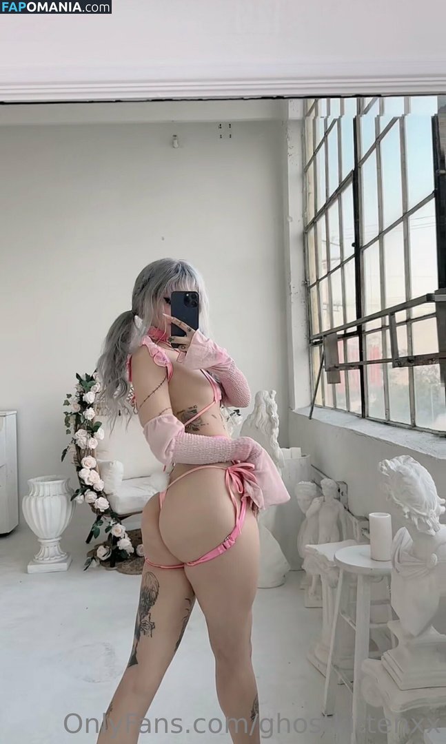 ghostkittenxx / xxkittycass Desnudo OnlyFans  Foto filtrada #86