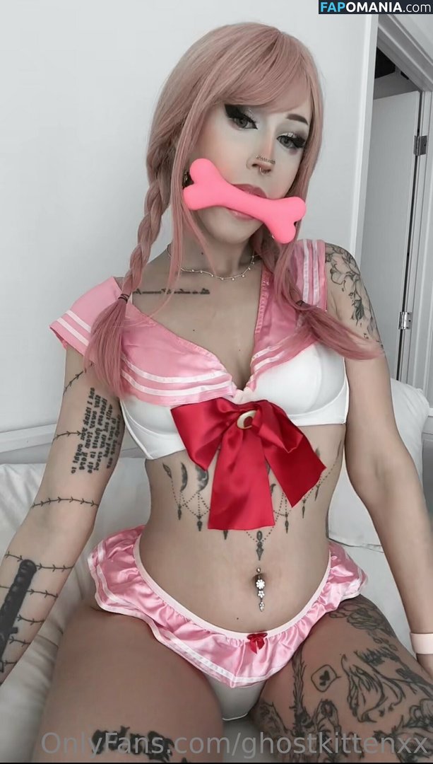 ghostkittenxx / xxkittycass Desnudo OnlyFans  Foto filtrada #289