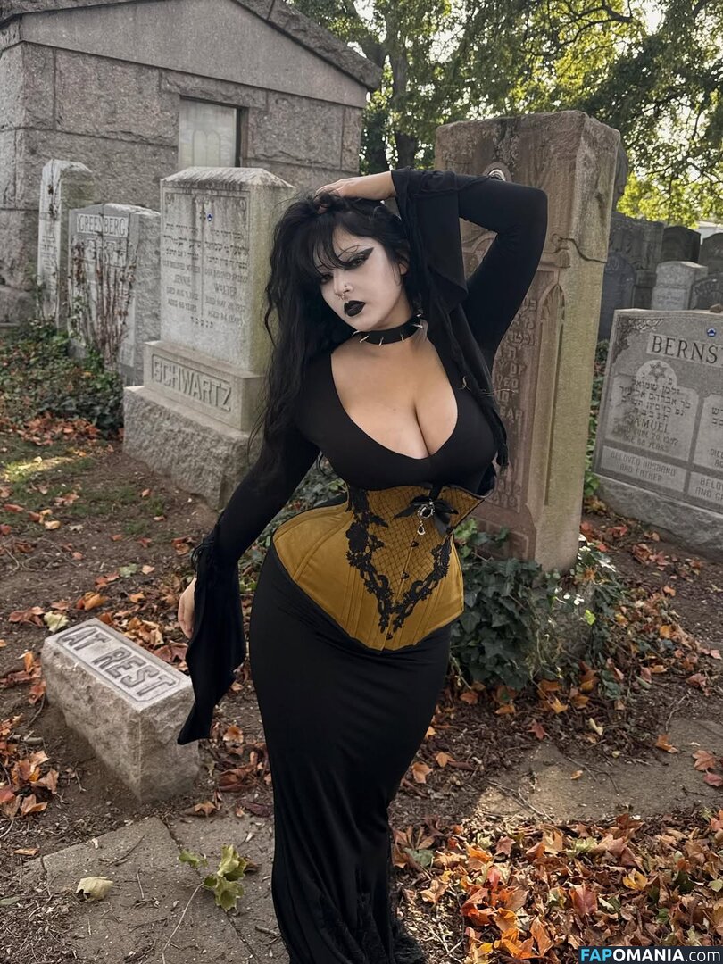 ghoulishbats Desnudo OnlyFans  Foto filtrada #6