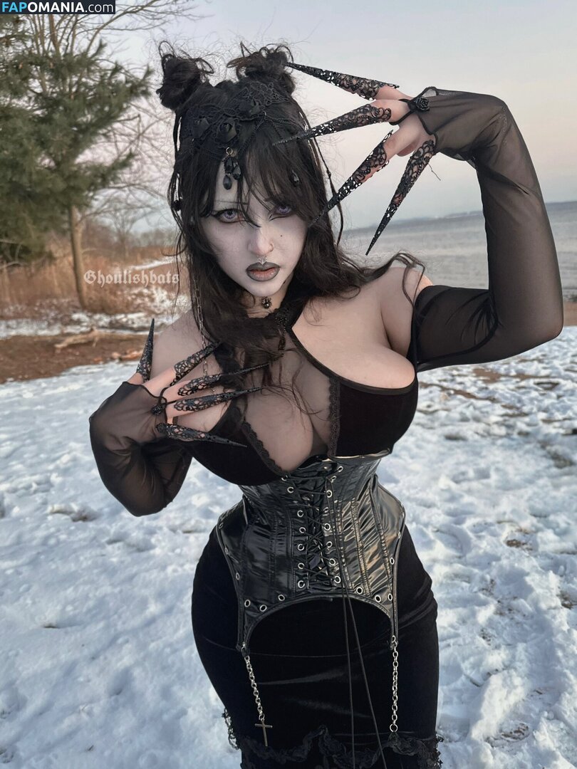 ghoulishbats Desnudo OnlyFans  Foto filtrada #15