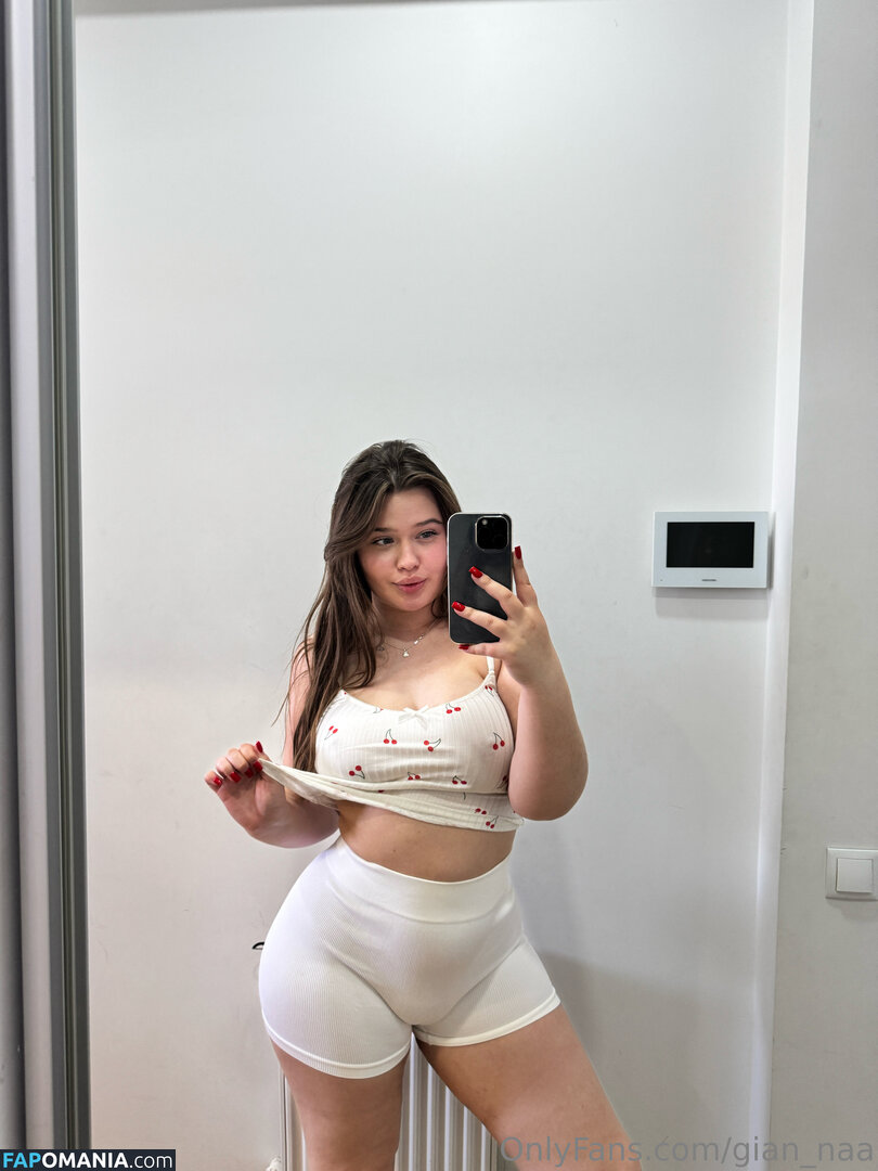 Gian_naa Desnudo OnlyFans  Foto filtrada #3