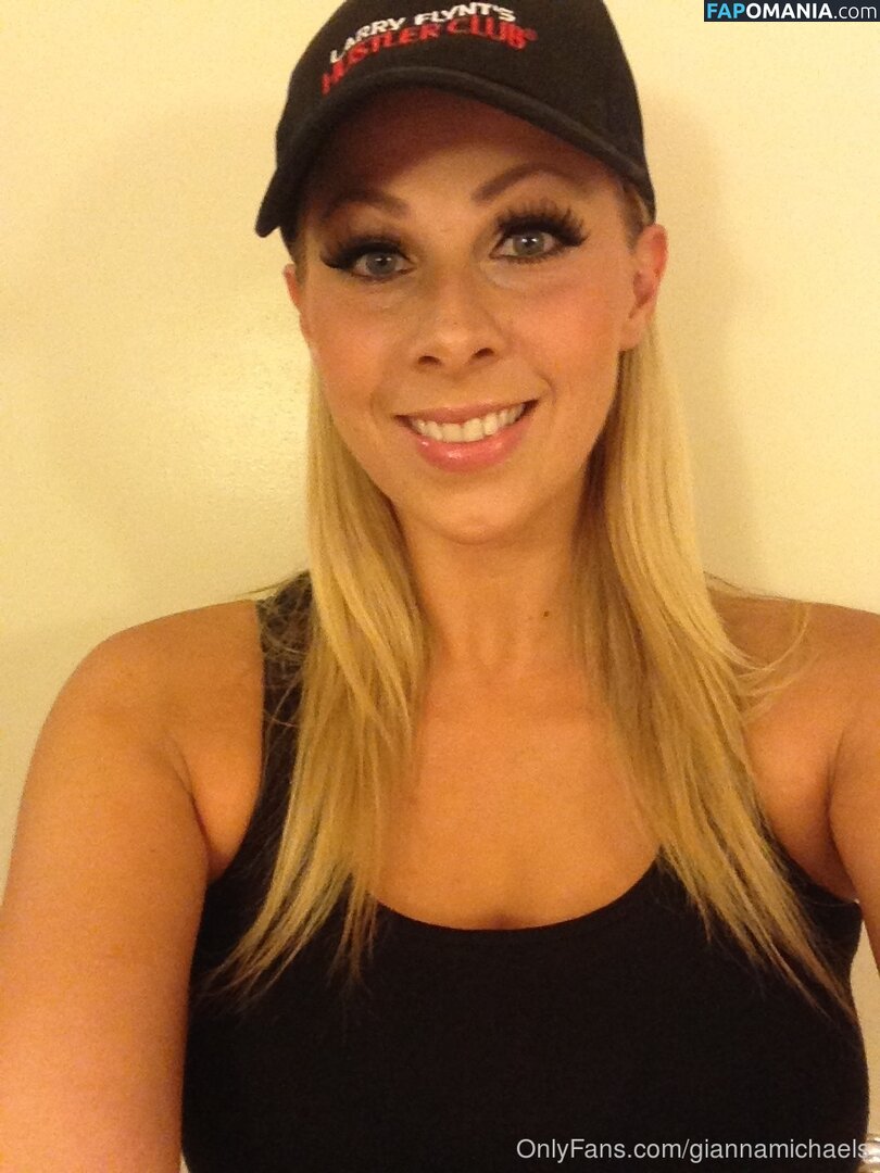 Gianna Michaels / giannamichaels / who_is_gianna_micheals Desnudo OnlyFans  Foto filtrada #23