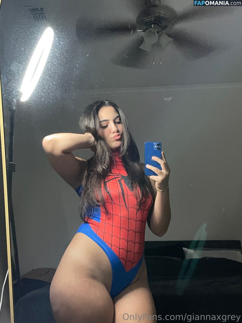 Giannagrey_ / Giannagreyx / giannaonlyx / giannaxgrey / https: Desnudo OnlyFans  Foto filtrada #11