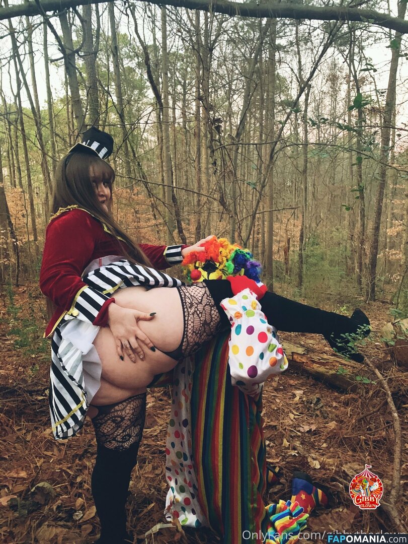 gibbytheclown / gibbytheclown_ / https: Desnudo OnlyFans  Foto filtrada #12