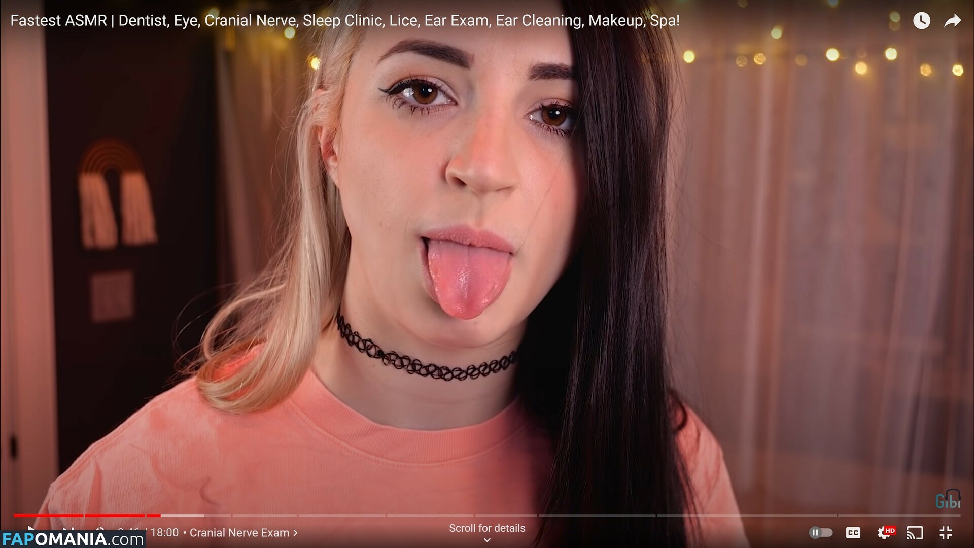 Gibi Asmr / GibiOfficial / gggibi Desnudo OnlyFans  Foto filtrada #5