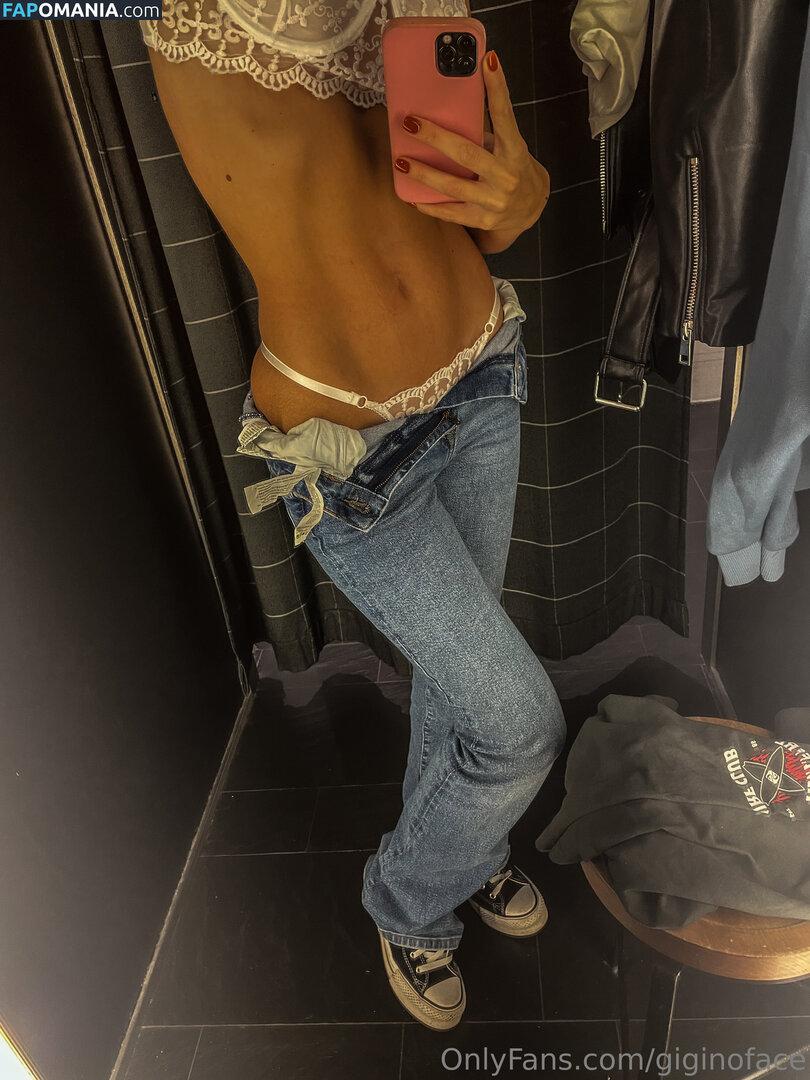 Giginoface / djabstractmachine Desnudo OnlyFans  Foto filtrada #14