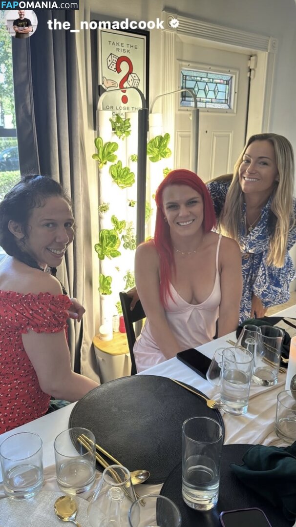 Gillian Robertson / masterrobertson / savage_ufc Desnudo OnlyFans  Foto filtrada #3
