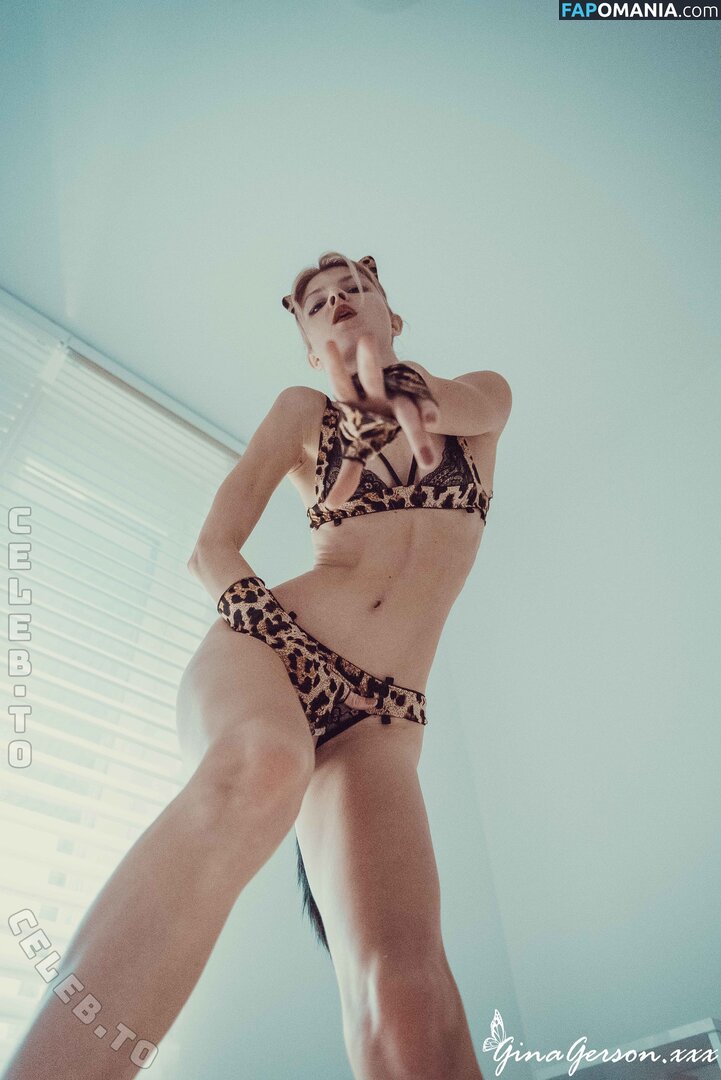 Gina Gerson / gina_gerson / https: / valentina_ginagerson_official Desnudo OnlyFans  Foto filtrada #1372