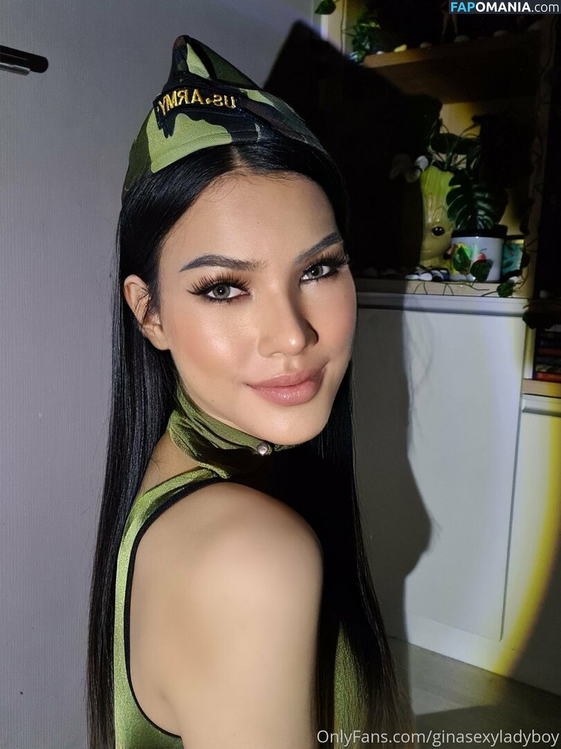ginaduangket / ginasexyladyboy / ginathailandsex Desnudo OnlyFans  Foto filtrada #35