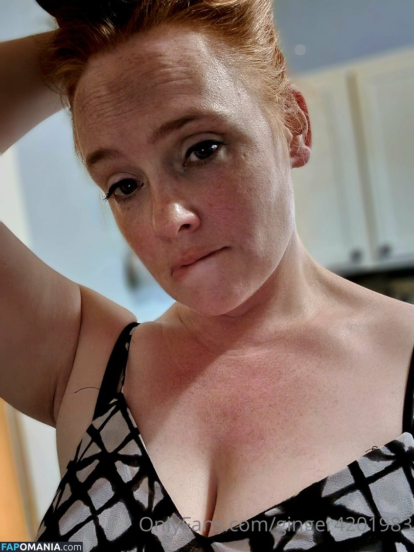 ginger420 / ginger420expo Desnudo OnlyFans  Foto filtrada #3