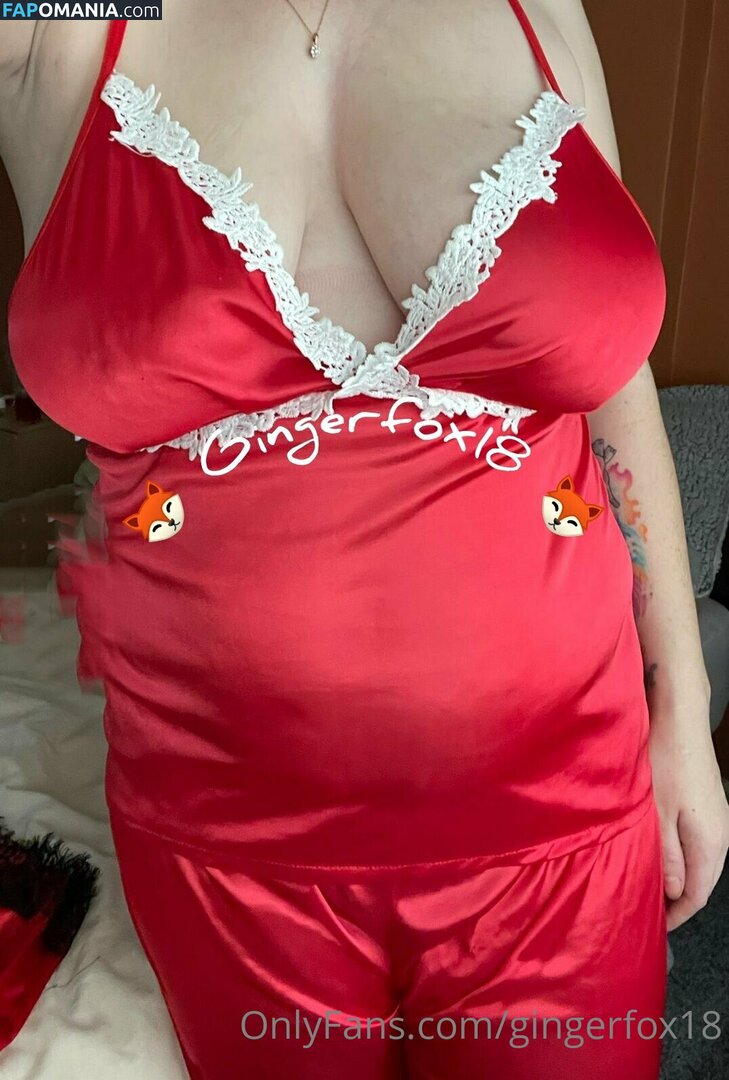 gingerfox18 Desnudo OnlyFans  Foto filtrada #28