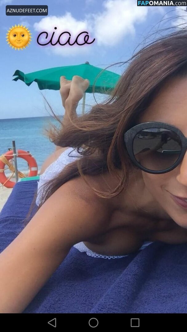 Giorgia Cardinaletti Desnudo OnlyFans  Foto filtrada #7