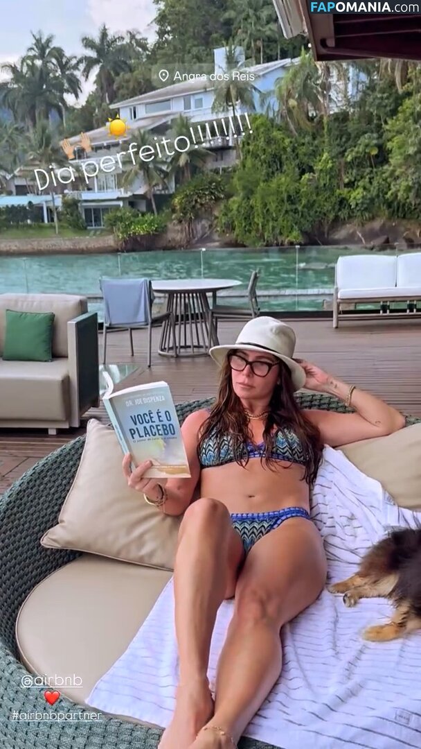 Giovanna Antonelli / giovannaantonelli Desnudo OnlyFans  Foto filtrada #44