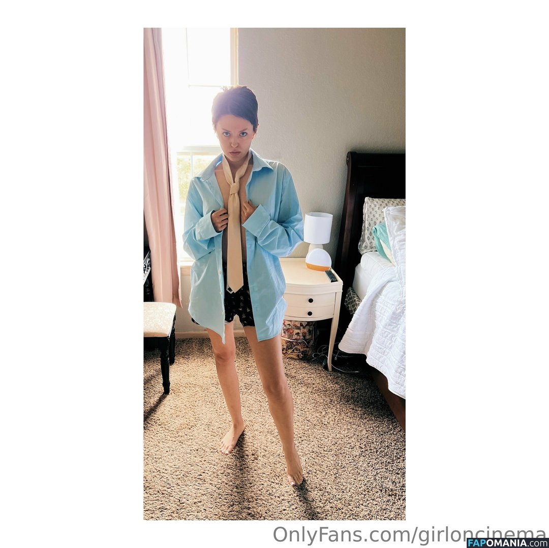 girloncinema Desnudo OnlyFans  Foto filtrada #43