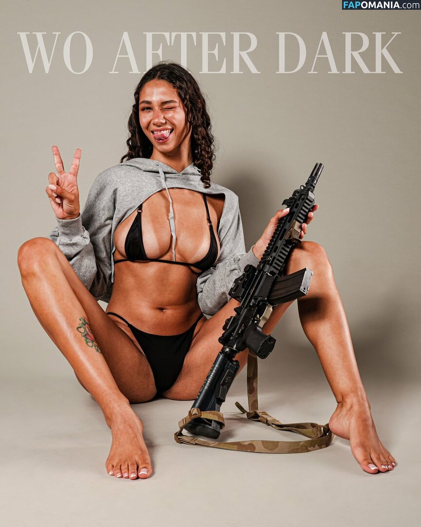 Firearms / Girls With Guns / mia.nicole.23 / wifi_diaries Desnudo OnlyFans  Foto filtrada #363