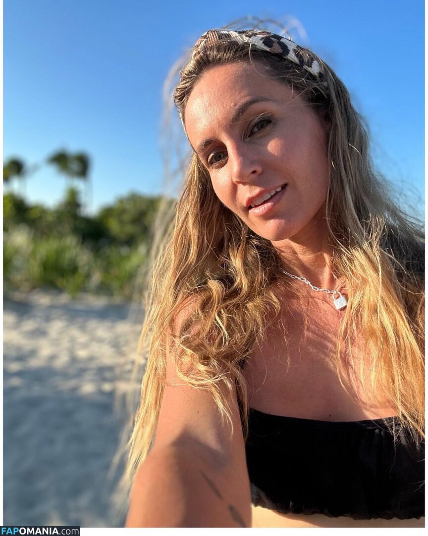 Gisela Dulko / gidulko / giseladulko / https: Desnudo OnlyFans  Foto filtrada #8