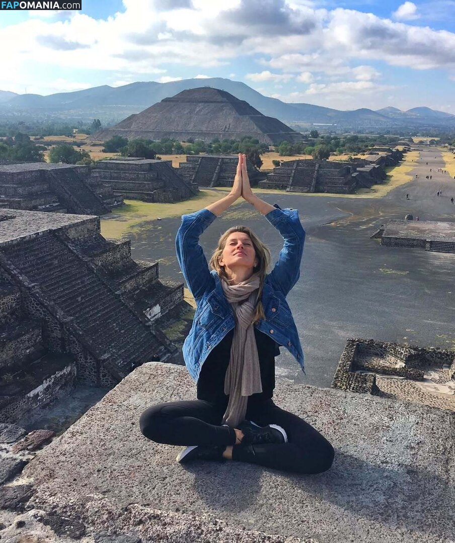 Gisele Bündchen / gisele Desnudo OnlyFans  Foto filtrada #151