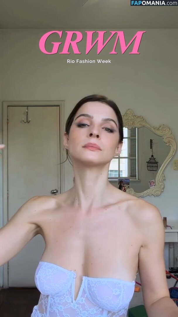 Giselle Batista / gisellebatista Desnudo OnlyFans  Foto filtrada #6