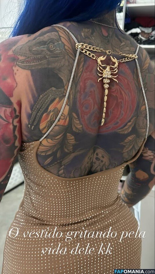 Giu Hellsing / GiuHellsing Desnudo OnlyFans  Foto filtrada #11