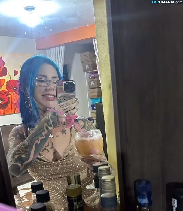 Giu Hellsing / GiuHellsing Desnudo OnlyFans  Foto filtrada #13